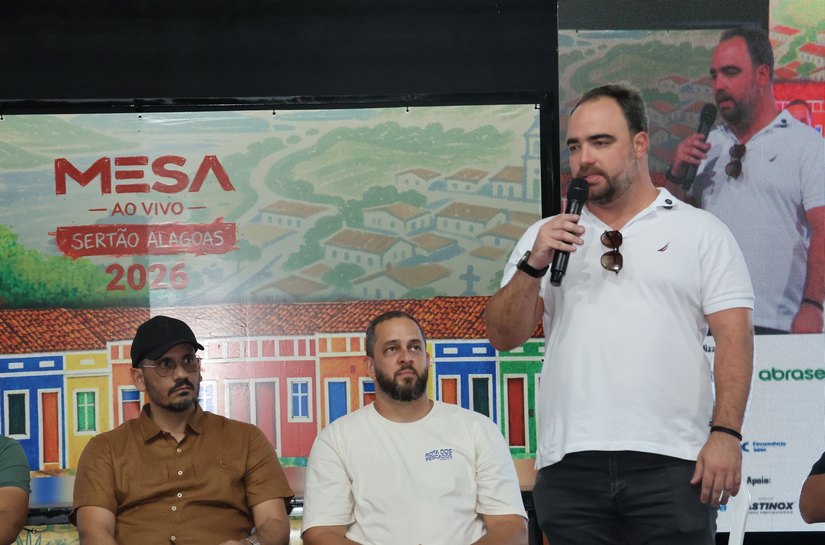 Mesa Ao Vivo Piranhas: Senac Alagoas reforça protagonismo na gastronomia e qualificação profissional no Sertão