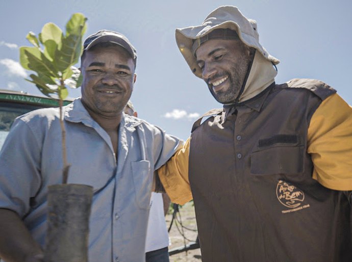 AGCO Agriculture Foundation apoia o Projeto Caju e impulsiona pequenos produtores no sertão nordestino