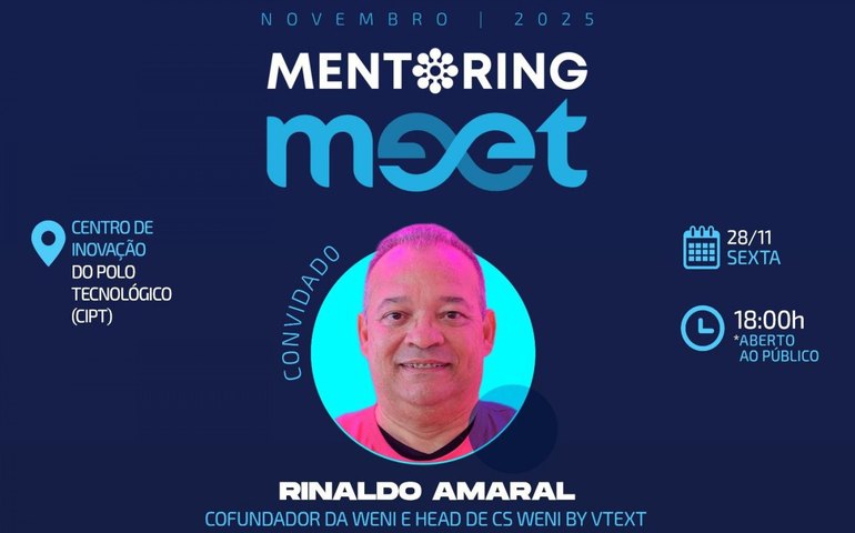Mentoring Meet encerra o ano com bate-papo sobre construção de operações de vendas