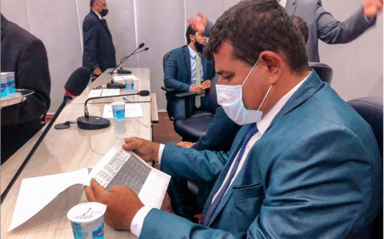 Vereador Aldo Loureiro quer instituir “Dia do Peixe” no cardápio da merenda escolar em Maceió