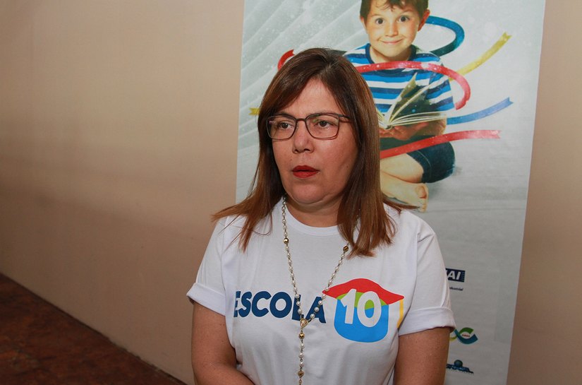 Seduc fortalece vínculo do Escola 10 com as redes municipais de ensino