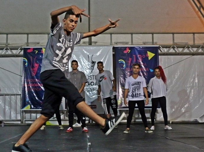 Mostra Alagoana de Dança chega aos municípios de Coruripe e Piranhas