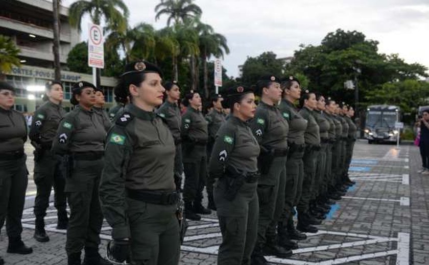 STF afasta limitação de vagas para mulheres em concursos da PM