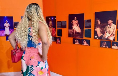 Exposição “Pretagonistas” chega ao Sesc Arapiraca