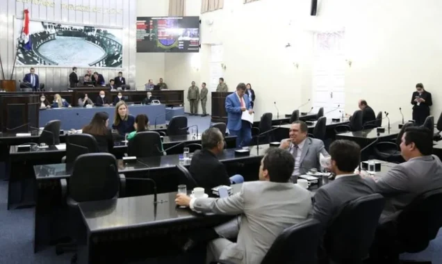 Fachada da Assembleia Legislativa de Alagoas, em Maceió, com enquadramento que permita identificar claramente o prédio. - Foto: Comunicação/ALE