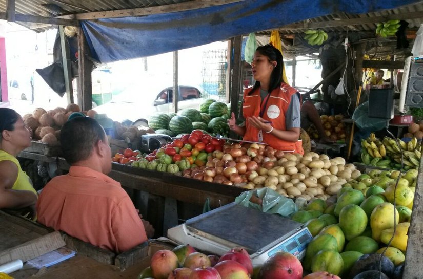 Mesa Brasil Sesc arrecada em AL mais de 2 milhões de toneladas de alimentos