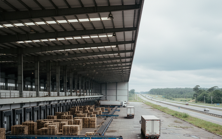 De saída do Brasil, FedEx escancara crise das transportadoras com custos elevados e infraestrutura deficiente