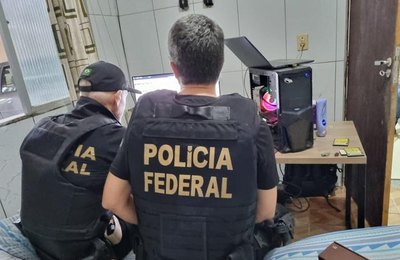 PF deflagra operação de combate ao abuso sexual infantojuvenil em Alagoas