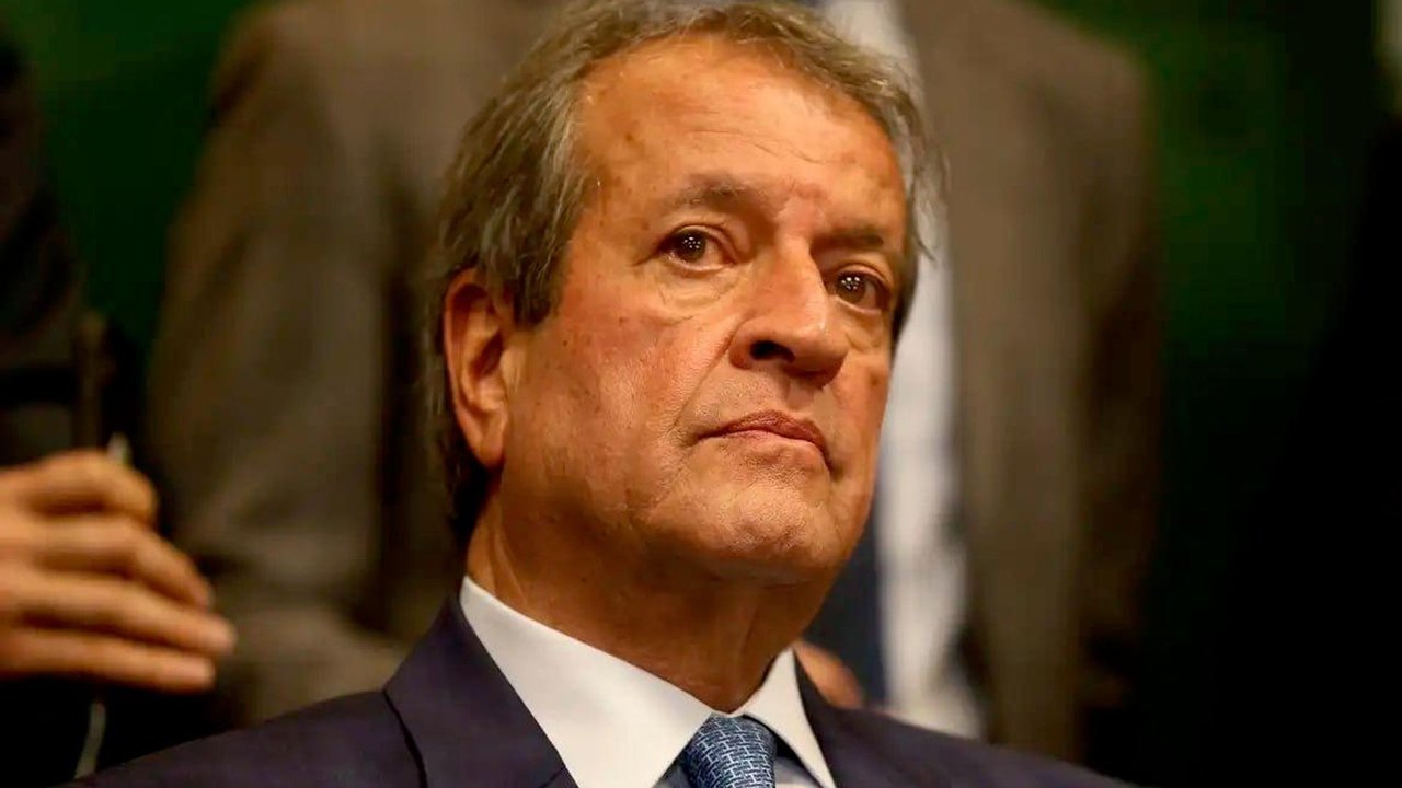 Valdemar diz que Michelle não quer participar da campanha de Flávio Bolsonaro e que ela pode desistir de disputar o Senado