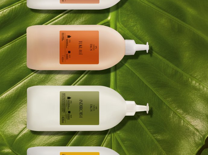 Dia do Refil: Natura é líder em refis de cosméticos nos lares brasileiros e detém mais da metade da participação de mercado
