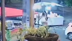 Homem é preso após agredir mulher com garrafa de vidro em Aracaju