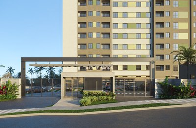 Barro Duro receberá residencial com mais de 380 apartamentos