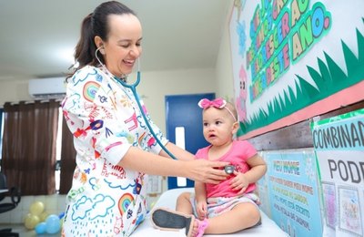 Campo Alegre alcança índices de excelência na Atenção Primária à Saúde