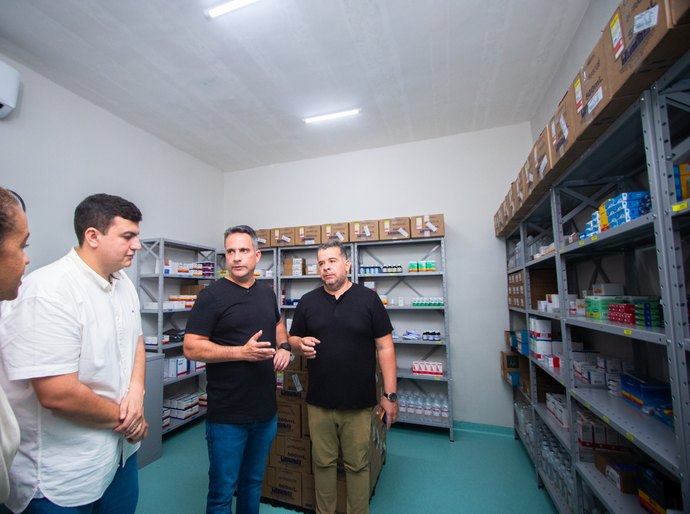 Governo de Alagoas amplia rede de urgência e emergência com entrega da UPA de Rio Largo