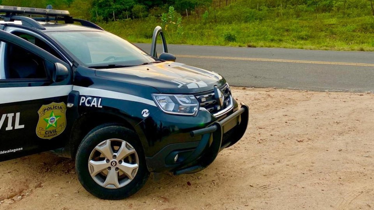 Homem é preso acusado de estuprar menina de 11 anos no Sertão de Alagoas