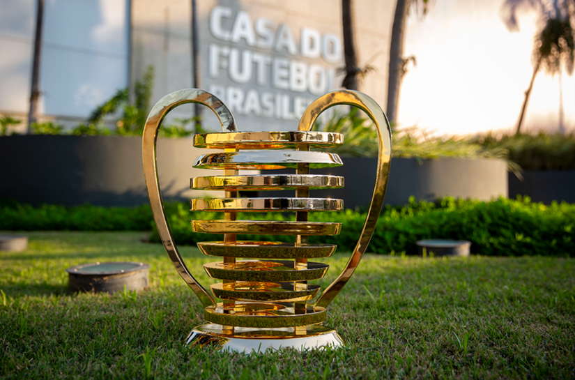 Taça da Copa do Nordeste estará no Assaí Menino Marcelo neste sábado (26)