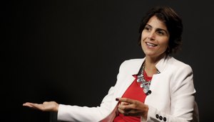 Manuela Dávila / Foto: Assessoria