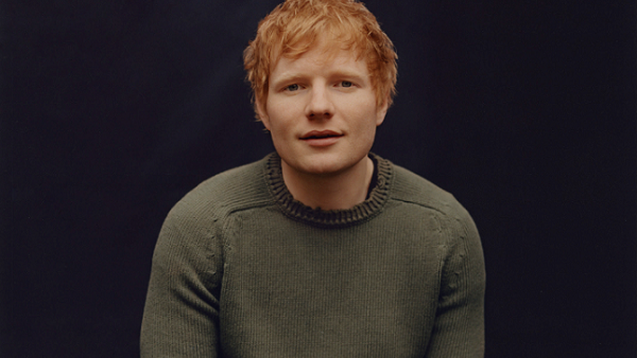 Ed Sheeran lança single e anuncia novo álbum