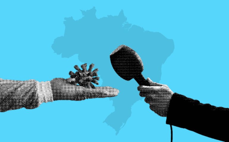 Aumento de casos de Covid na China preocupa brasileiros