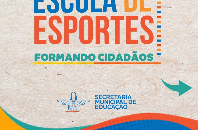 Projeto Escola de Esportes promove inclusão e qualidade de vida aos estudantes de Palmeira