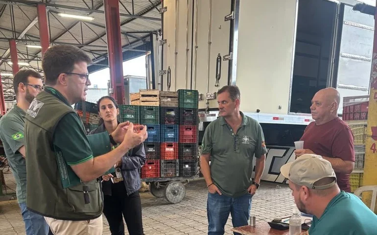 Sistema FAESC/SENAR e CEASA/SC orientam produtores sobre emissão de notas fiscais e impactos da Reforma Tributária