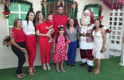 Instituto IGPS participa da abertura de Natal no município de Piranhas/AL