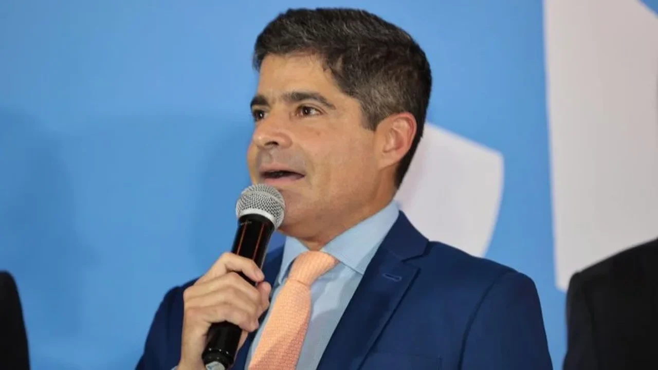 ACM Neto e Jerônimo empatam tecnicamente na corrida pelo governo da Bahia, aponta Genial/Quaest