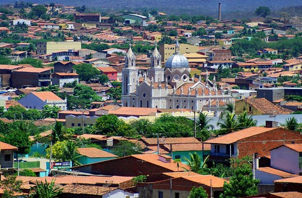 Canindé de São Francisco