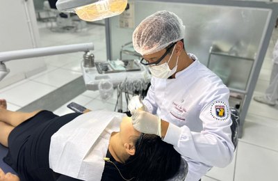Uninassau Maceió realiza triagem gratuita para serviços odontológicos