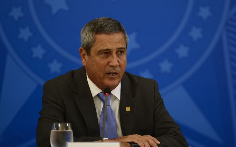 Defesa de Braga Netto apresenta recurso contra condenação no STF