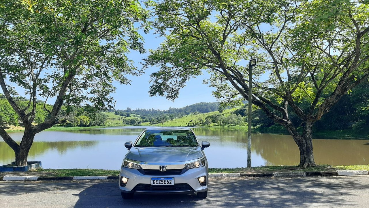 Honda City Sedan segue como boa opção do segmento