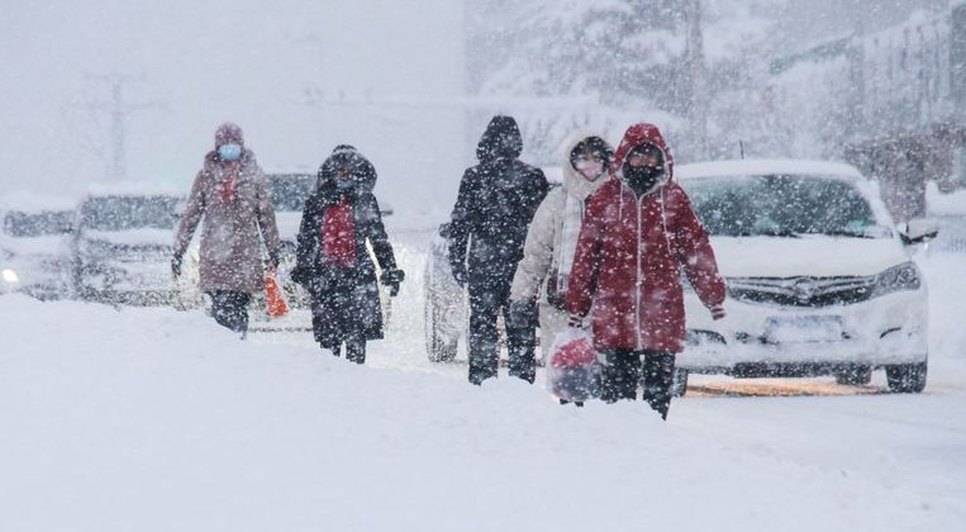 china frio / Foto: Foto: STR/AFP