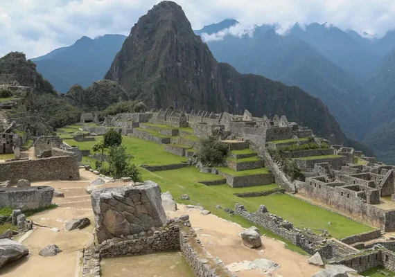 Embaixada recomenda suspensão de visitas a Machu Picchu durante greve