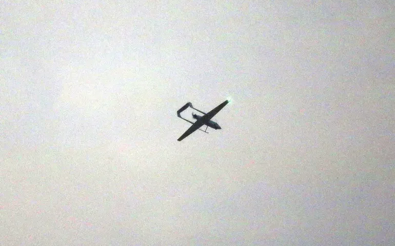 Zelensky diz que EUA pediram ajuda contra drones iranianos no Oriente Médio