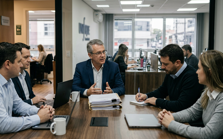 Unifique Paraná firma contrato para aquisição da iSuper Telecom