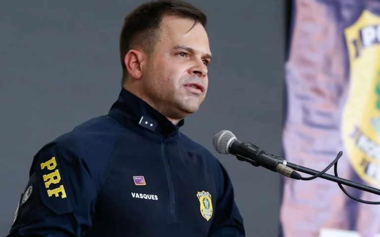 PRF quer pagar curso no exterior para Silvinei