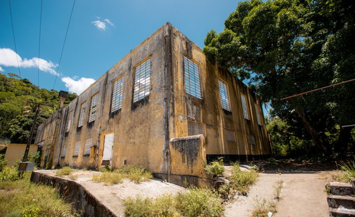 Área tem mais de 10 hectares