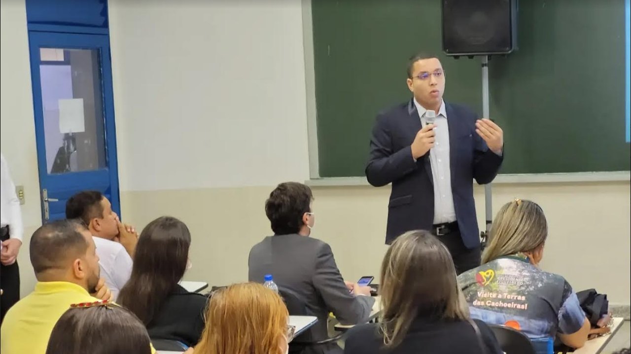 Alagoas traz experiências exitosas do SUS para Congresso do Mato Grosso do Sul