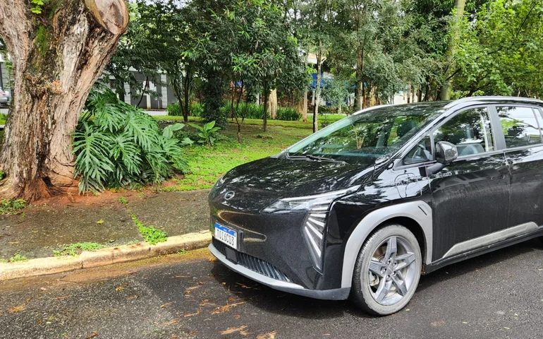 GAC Aion Y expõe vantagens e limites da mobilidade elétrica no Brasil