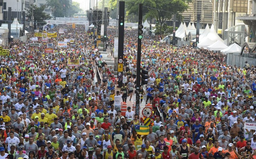 São Silvestre: 500 mil copos plásticos descartáveis serão reciclados