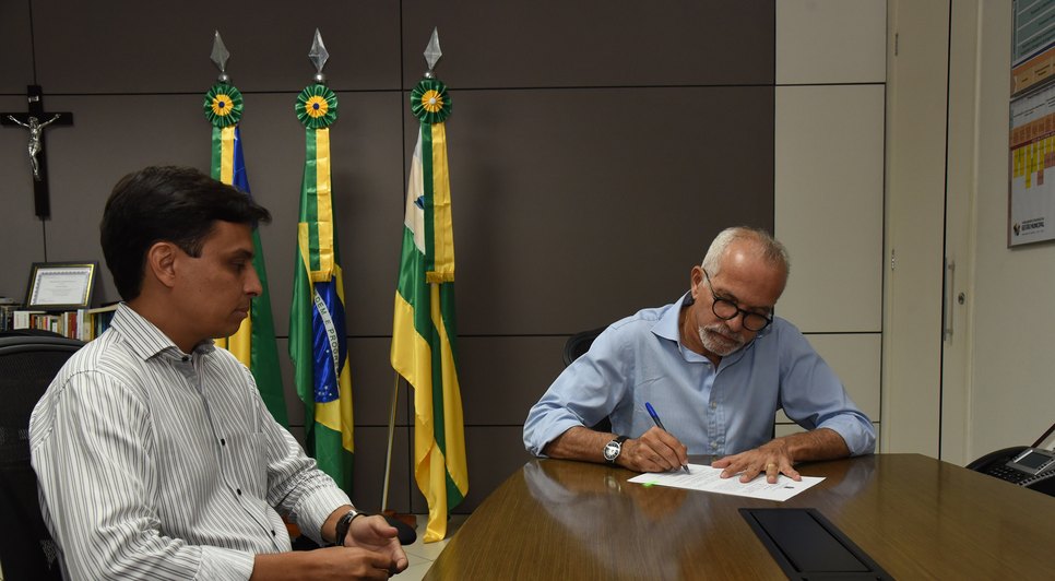 prefeito decreta pionto facultativo