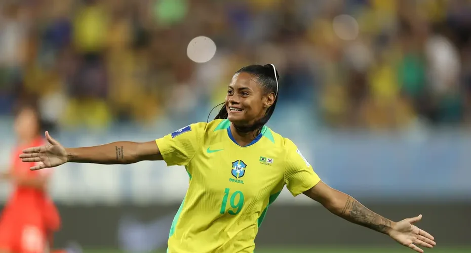 Seleção feminina de futebol recebe EUA para dois amistosos no Brasil