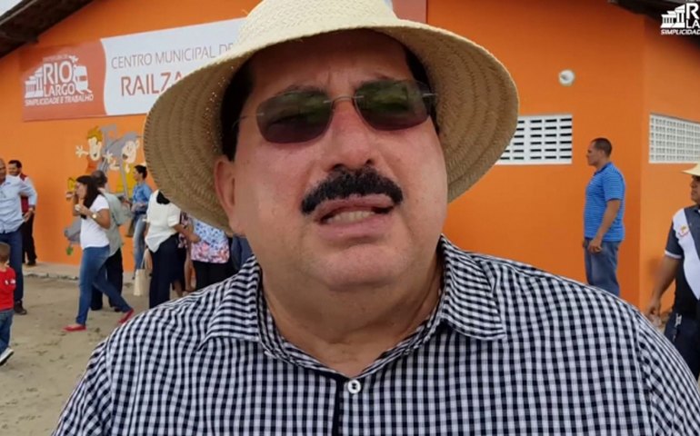 Rio Largo: Gilberto Gonçalves volta ao mandato por decisão do TJ