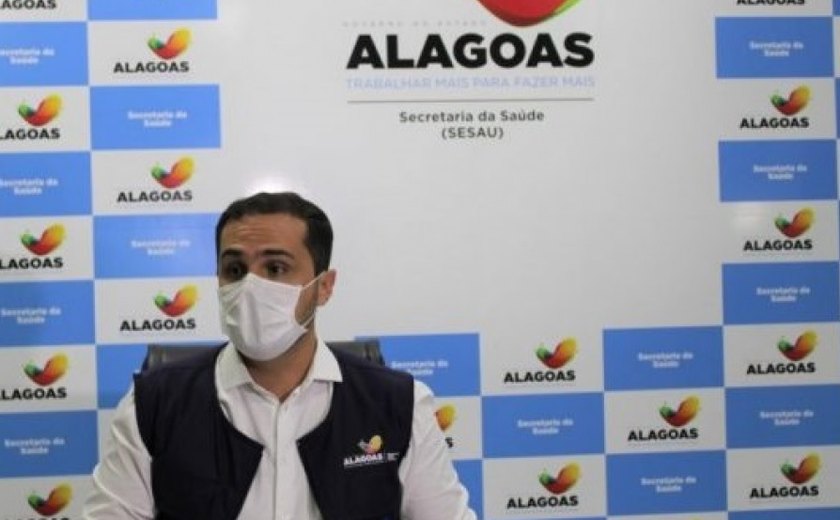 Anúncio do Ministério da Saúde sobre compra da CoronaVac inclui Alagoas no Plano Nacional de Imunização