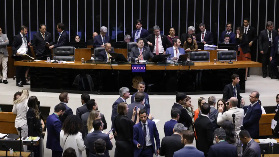 Congresso vota em 30 de abril veto de Lula a PL da Dosimetria