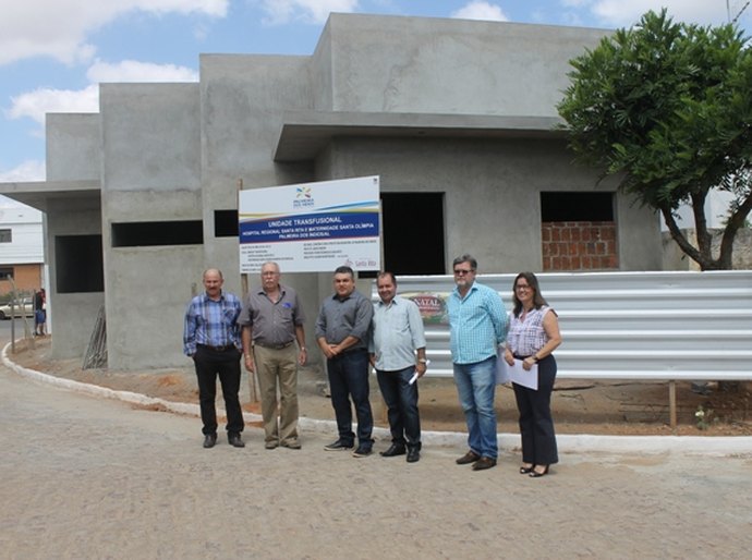 Prefeitura e Hospital leva melhorias para usuários e colaboradores de Palmeira