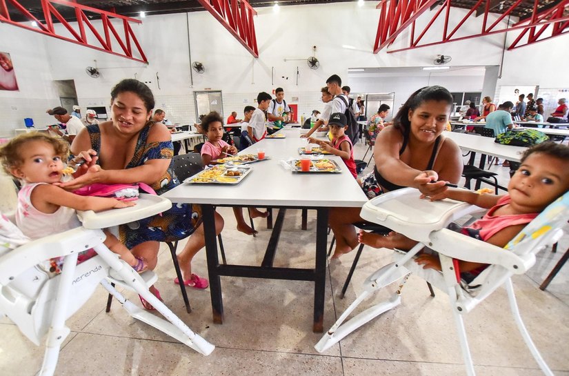 Restaurante Popular do Benedito Bentes completa 12 anos e amplia impacto social na comunidade