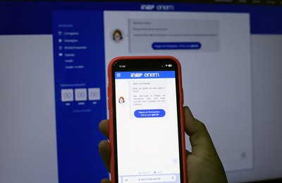 Inscrições para o Exame Nacional do Ensino Médio iniciam nesta segunda 