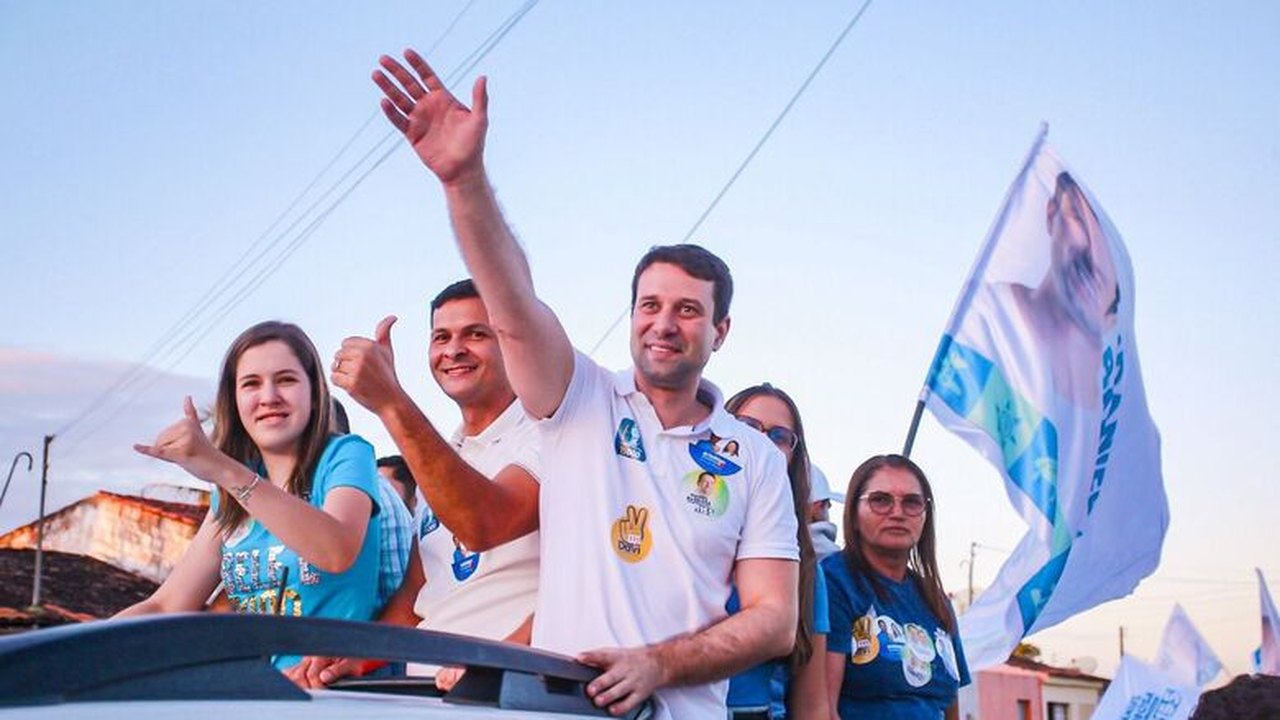 Lideranças do Agreste reforçam campanha de Daniel Barbosa a deputado federal