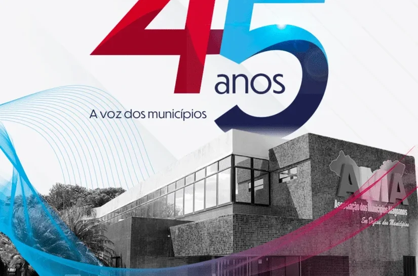AMA celebra 45 anos de atuação em defesa dos municípios alagoanos